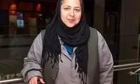 شهره لرستانی از صداوسیما شاکی شد