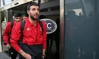 مدافع سابق پرسپولیس آزاد شد