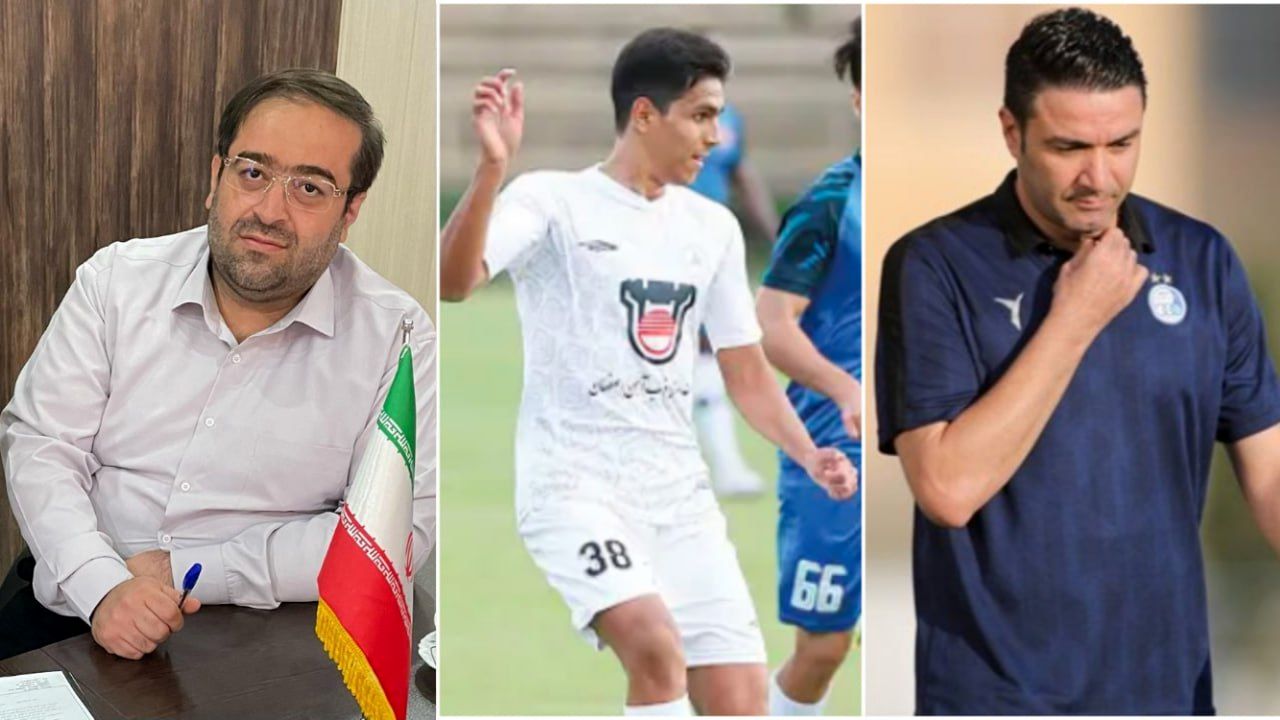 خبر خوش برای استقلالی‌ها در مورد ستاره جوان لیگ