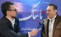 نظر شوهر سابق الهام چرخنده درباره تحول مذهبی او