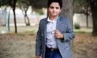 ویدئوی عموی کیان از مزار یلدایی او