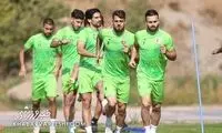  ستاره تیم اوسمار به آلومینیوم می‌رسد