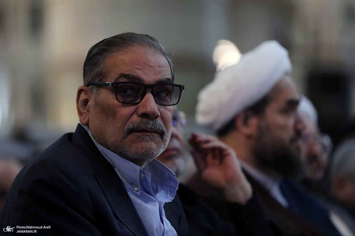   واکنش معنادار شمخانی به قطعنامه شورای حکام 
