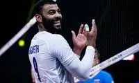دو ستاره والیبال دنیا به تهران رسیدند