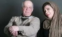 قصه ازدواج غیرمنتظره یک زوج بازیگر ایرانی