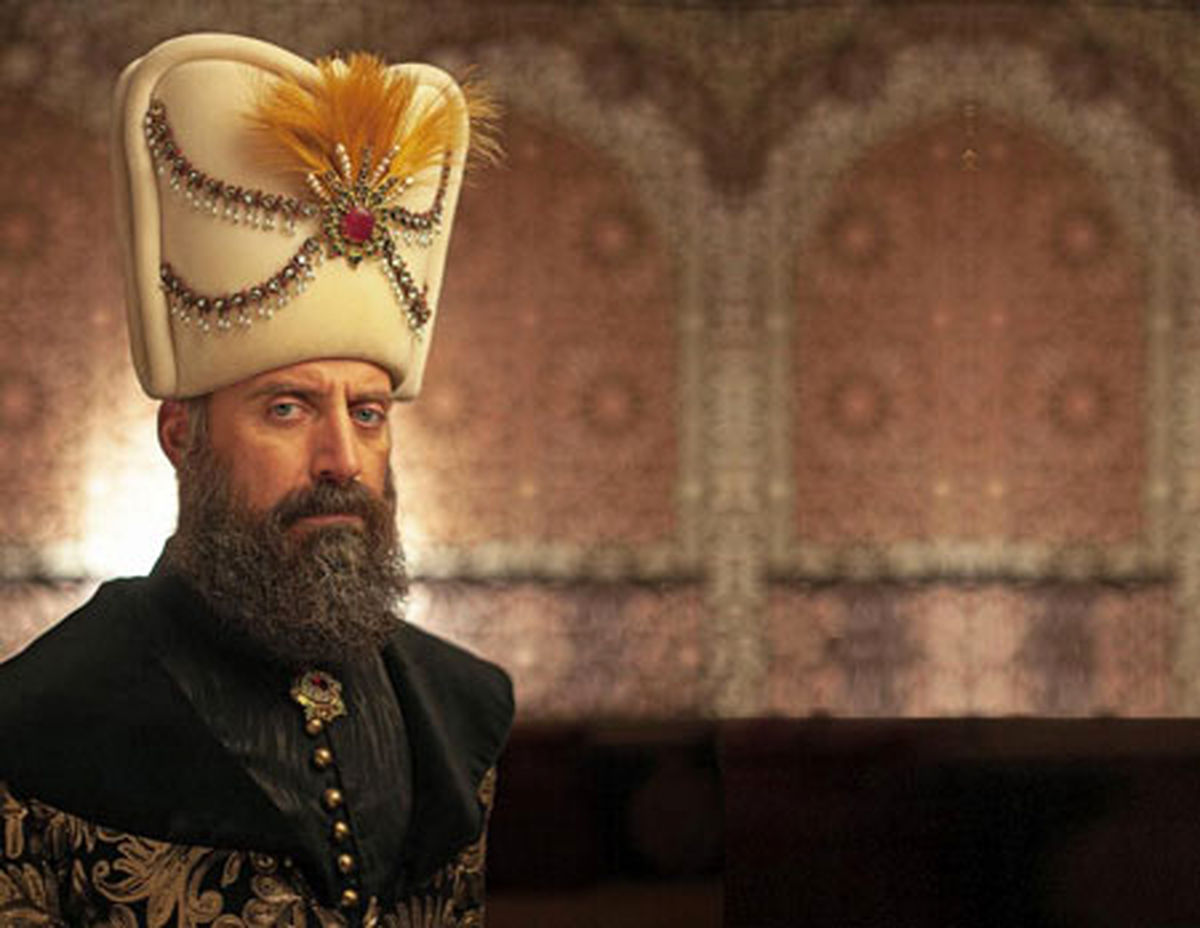   بازیگر سریال حریم سلطان به زندان محکوم شد! 