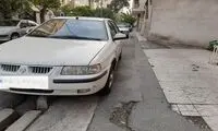 طرح تشدید برخورد با تخلف توقف در پیاده‌رو