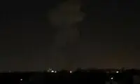 شنیده شدن صدای انفجار در حوالی جزیره قشم و سیریک