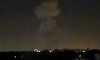 شنیده شدن صدای انفجار در حوالی جزیره قشم و سیریک