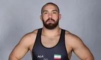 پهلوان ایران به فینال جهانی رسید