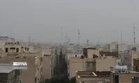 آلودگی هوا تا کی ادامه دارد؟