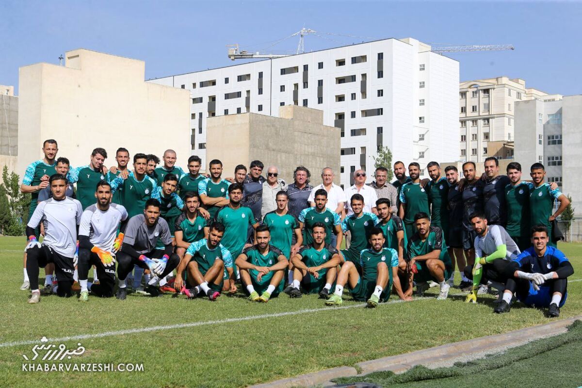 اقدام آبی‌ها علیه پرسپولیس با دستور ساپینتو!