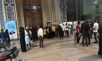 توضیحات استاندار فارس درباره حادثه شاهچراغ