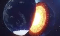 چرخش هسته زمین احتمالا برعکس شده!