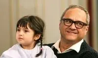 رامبد جوان: درباره مکان تولد دخترم کاره‌ای نبودم!