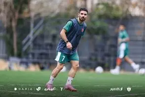 شایعه حضور بدل بازیکن پرسپولیس به جای او بالا گرفت!