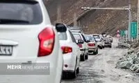 موج بازگشت مسافران نوروزی شدت گرفت