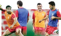 برای شجاع و جهانبخش؛ برای قلعه‌نویی دعا کنید!