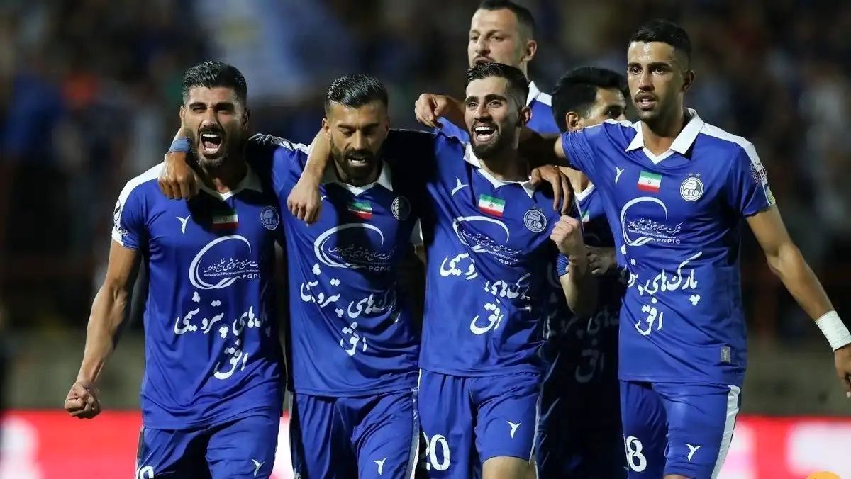 رکوردی که استقلال از پرسپولیس گرفت