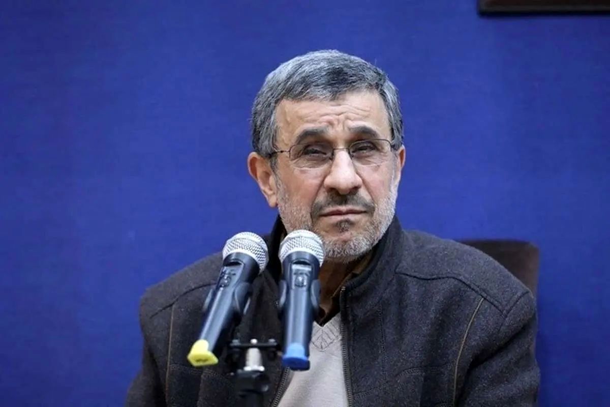   اطلاعیه دفتر احمدی‌نژاد درباره شایعه ترورش 