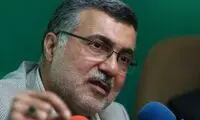 مطلب یک نماینده ارزشی مجلس درباره گزینه وزارت بهداشت