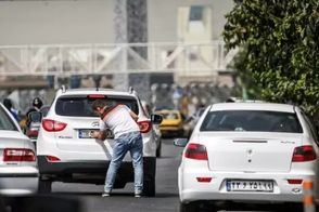 دستگیری راننده دنا به‌خاطر دستکاری پلاک