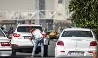 دستگیری راننده دنا به‌خاطر دستکاری پلاک
