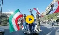 تلاش آقازاده معروف برای رفتن به سوریه