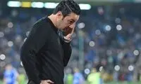 درگیری کادر فنی استقلال با تصویربردار پخش زنده