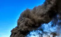 شنیده شدن صدای انفجار مهیب در حیفا