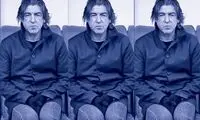 رنگ یک شهروند مشهور خارجی مقیم تهران ناگهان پرید