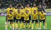 خلاصه بازی سپاهان  - مس رفسنجان