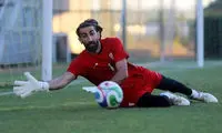 بیرانوند جام جهانی را از دست می‌دهد؟ 