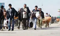 هجوم شبانه افغانستانی‌ها به ایران با تانکر و وانت‌!