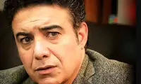 تغییر چهره حسن شکوهی پس از عارضه مغزی