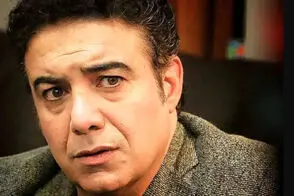 تغییر چهره حسن شکوهی پس از عارضه مغزی