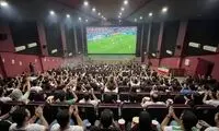 فروش بلیت پخش زنده فوتبال رکورد زد