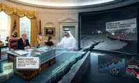 درخواست کمک اضطراری کشورهای خلیج فارس از آمریکا