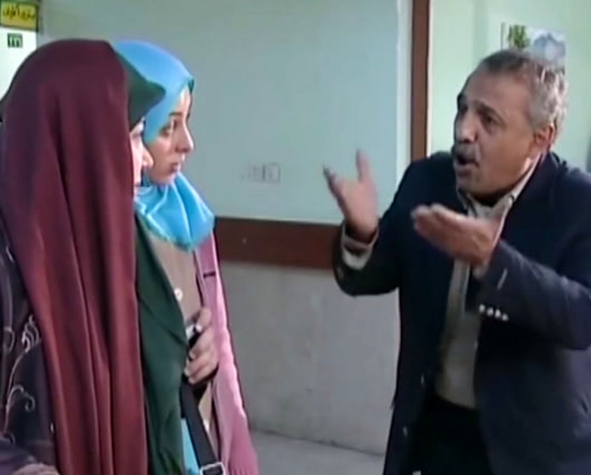 ویدئو خاطره‌انگیز از بازیگر سه در چهار که درگذشت