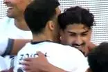 گل استثنائی عراق به اسپانیا در بازی دوستانه