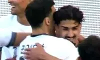 گل استثنائی عراق به اسپانیا در بازی دوستانه