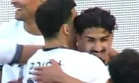 گل استثنائی عراق به اسپانیا در بازی دوستانه