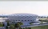 رونمایی از طرح زیبای ورزشگاه اختصاصی استقلال