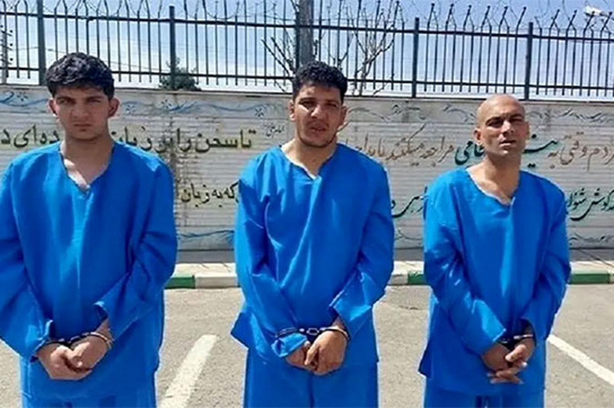 سارقین مامورنما دستگیر شدند
