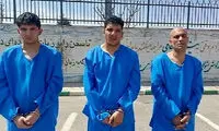 سارقین مامورنما دستگیر شدند