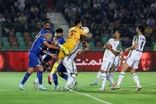 پوستر جالب ذوب‌آهن برای بازی با استقلال 