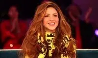 نگاه عاشقانه شکیرا به مجری مکزیکی پربازدید شد