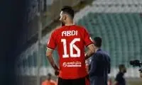 مهاجم پرسپولیسی یک استقلالی را راهی بیمارستان کرد