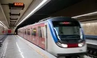 شلوغ‌ترین و خلوت‌ترین خطوط متروی تهران 
