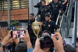مصدومیت شدید کامران قاسم‌پور در فرودگاه امام!